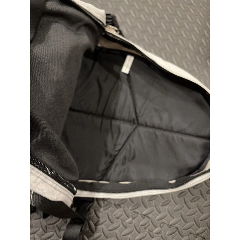 RARE DAKINE HELI PACK SKI SNOWBOARD GREY BLACK BACKPACK RUCK SACK HIKING